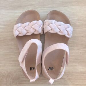 H&M kids sandals